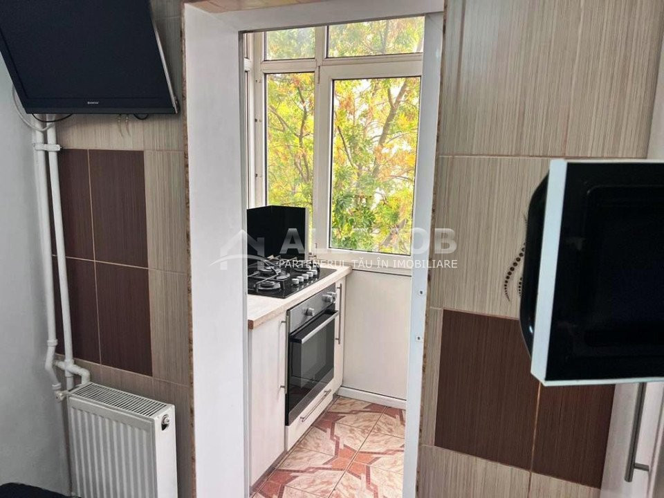 3-room apartment, 9 Mai area