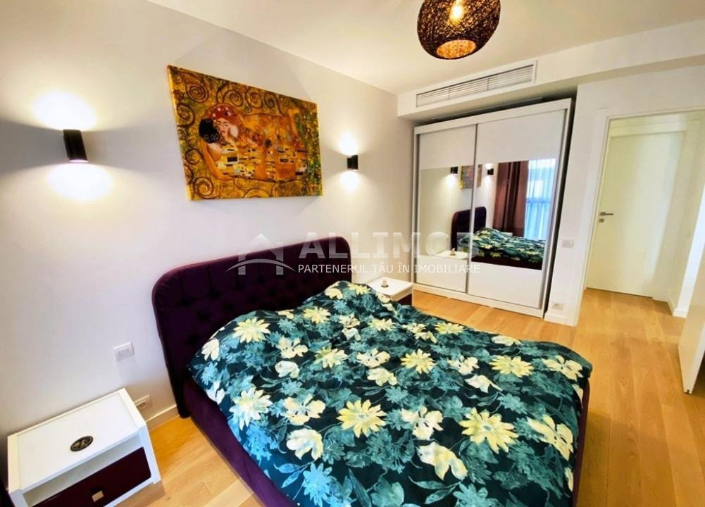 2-room apartment, Herastrau area