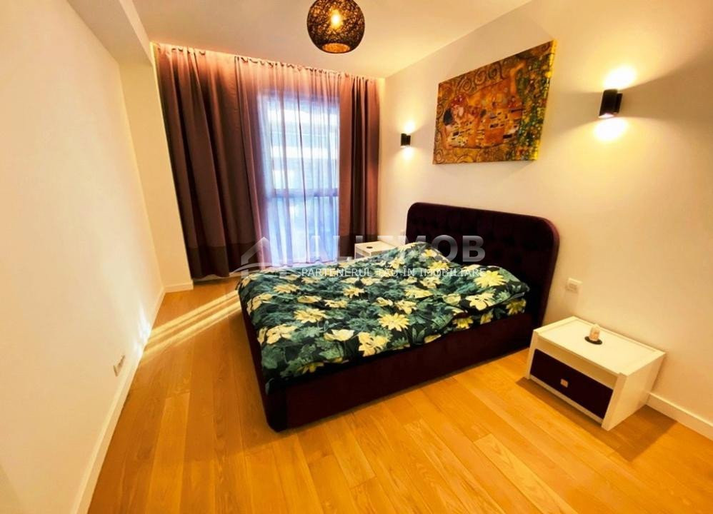 2-room apartment, Herastrau area