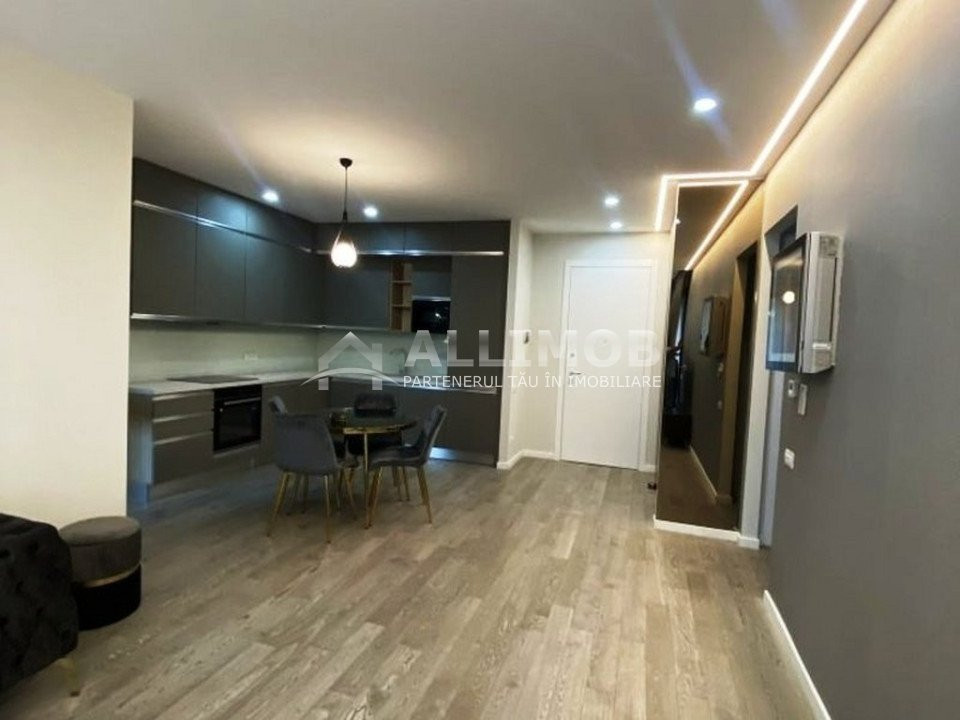 Apartament NOU 2 camere zona Herastrau