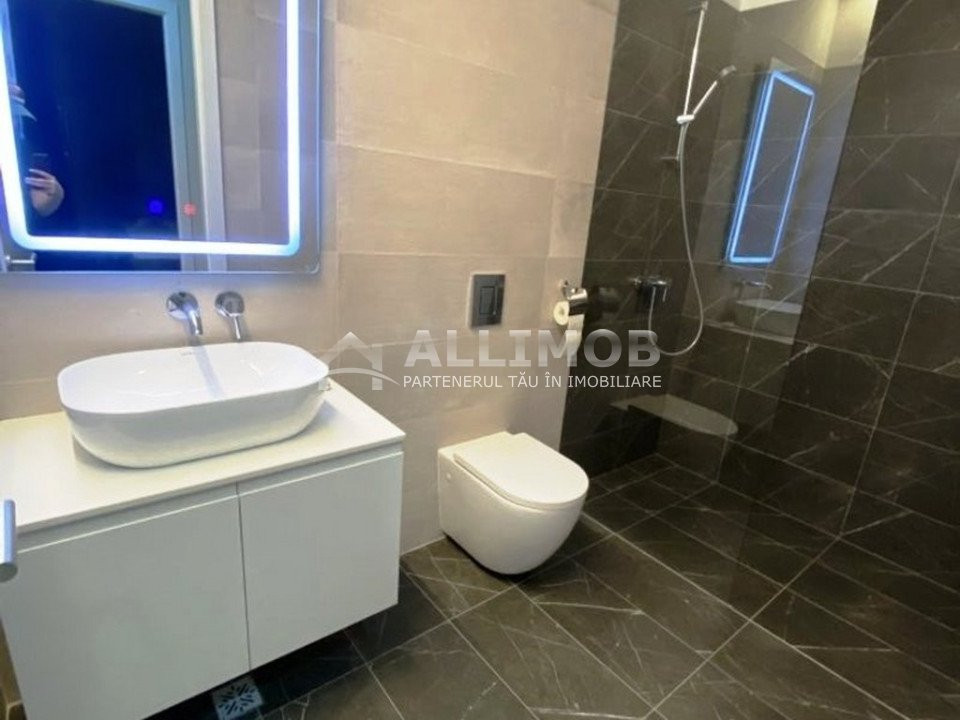 NEW 2-room apartment, Herastrau area