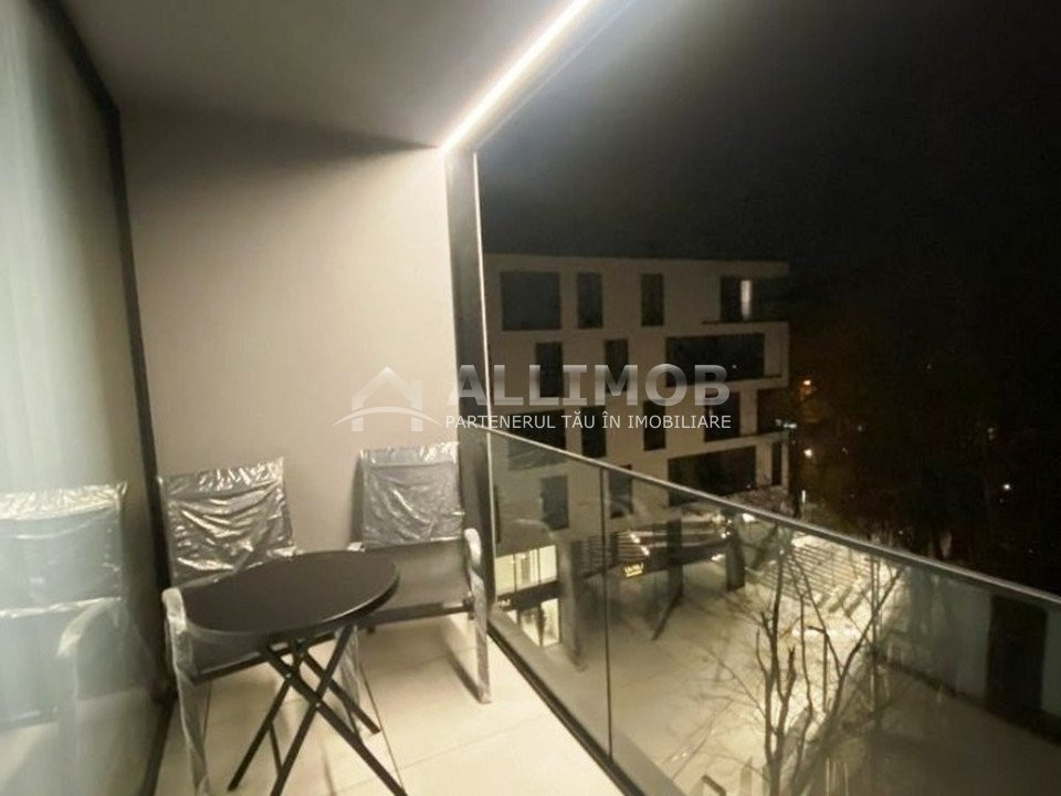 Apartament NOU 2 camere zona Herastrau