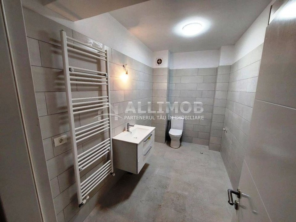 Unfurnished 3-room apartment, Dorobanti area