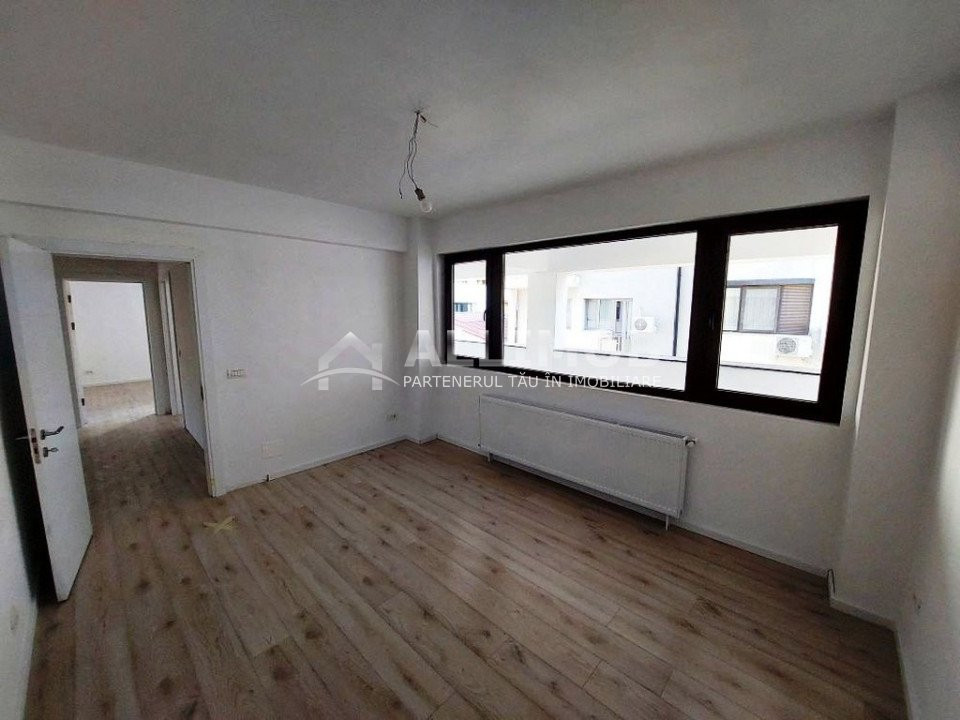 Unfurnished 2-room apartment, Dorobanti area