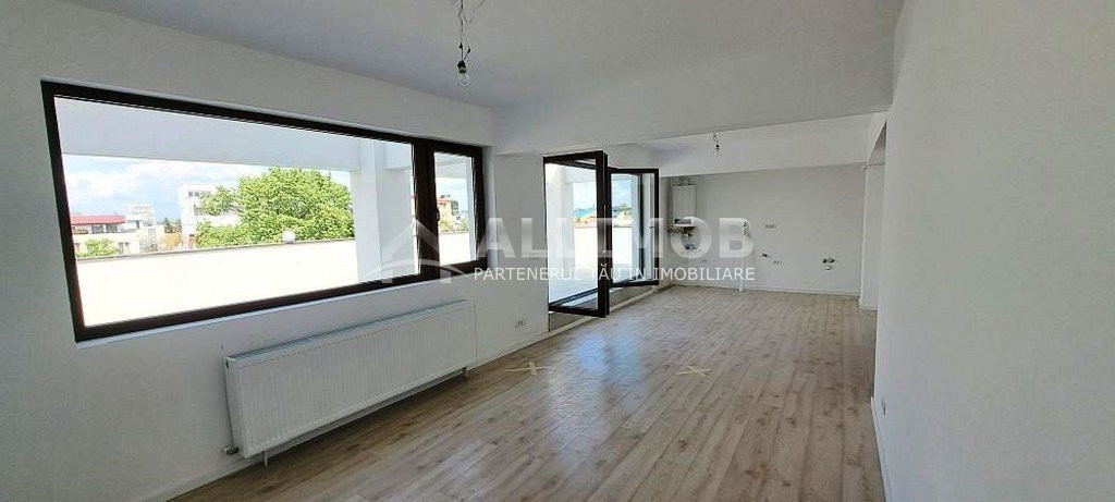 Unfurnished 2-room apartment, Dorobanti area