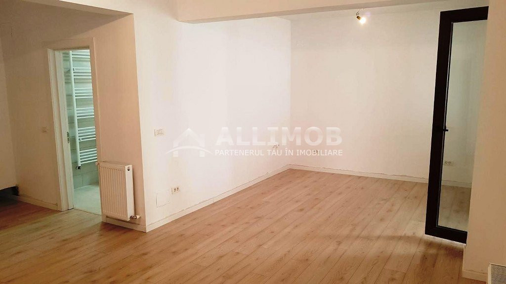 Unfurnished 2-room apartment, Dorobanti area