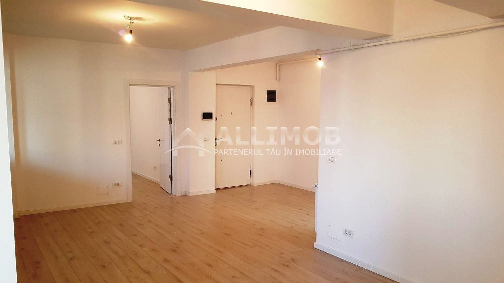 Unfurnished 2-room apartment, Dorobanti area