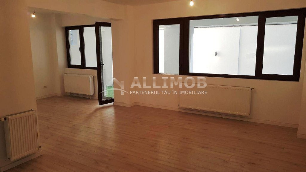 Unfurnished 2-room apartment, Dorobanti area