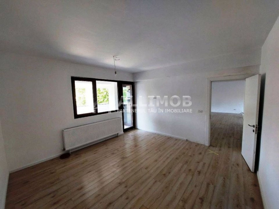 Unfurnished 2-room apartment, Dorobanti area