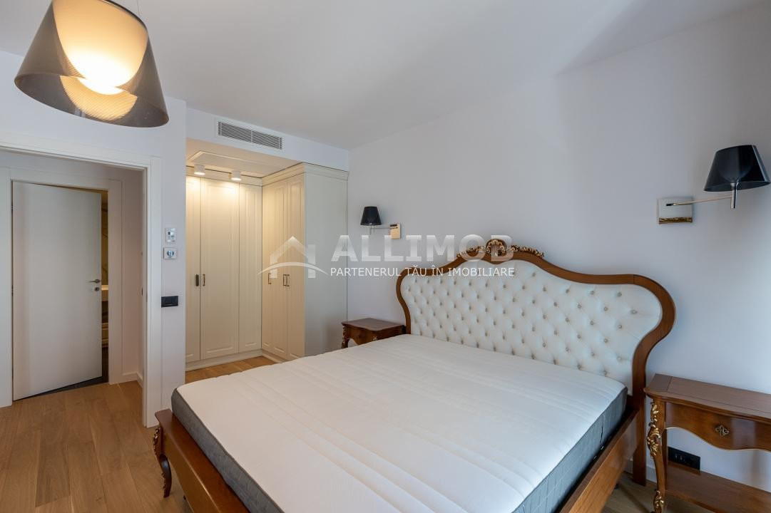 Apartament 2 camere in ONE HERASTRAU TOWERS. 