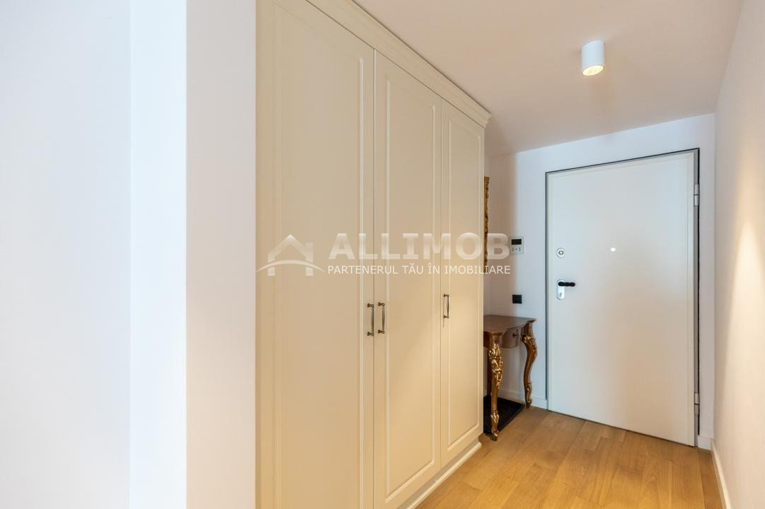 Apartament 2 camere in ONE HERASTRAU TOWERS. 