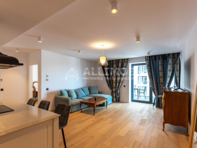 Apartament 2 camere in ONE HERASTRAU TOWERS. 