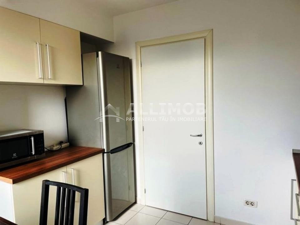 2-room apartment in the Aviation area