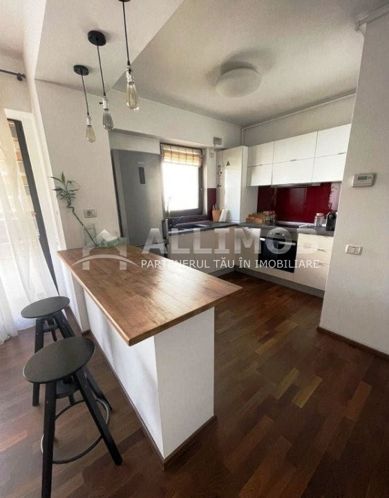 2-room apartment Baneasa area