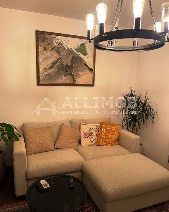 2-room apartment Baneasa area