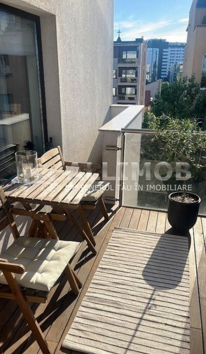 2-room apartment Baneasa area