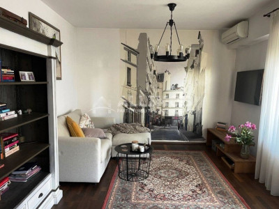 2-room apartment Baneasa area