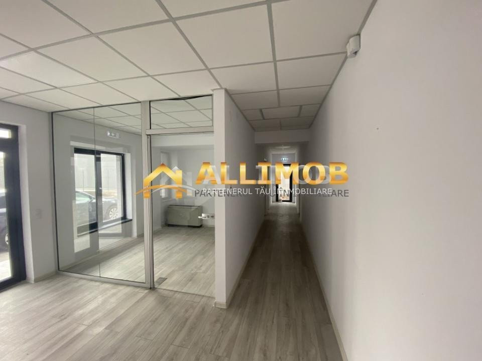 Hall 500 sqm and 100 sqm of offices in Ploiesti, Bariera Bucharest area