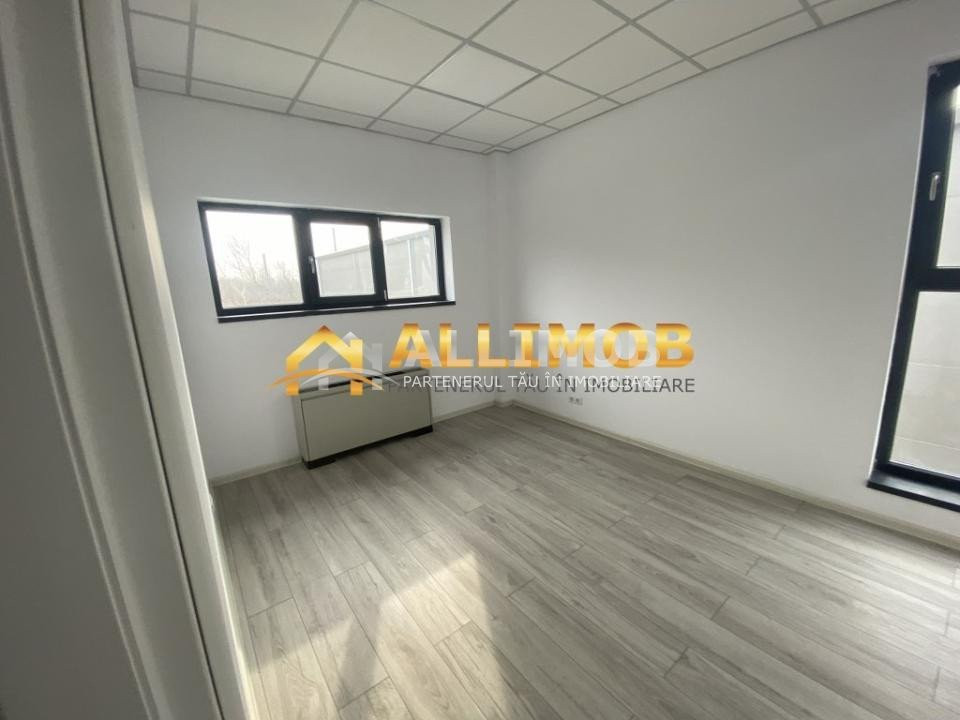 Hall 500 sqm and 100 sqm of offices in Ploiesti, Bariera Bucharest area