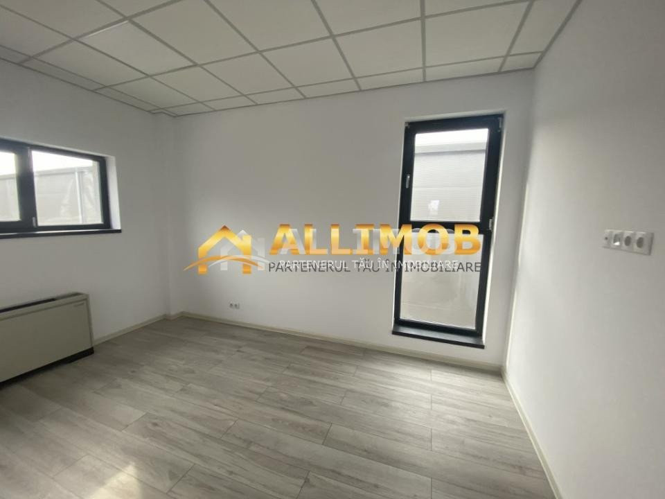 Hall 500 sqm and 100 sqm of offices in Ploiesti, Bariera Bucharest area