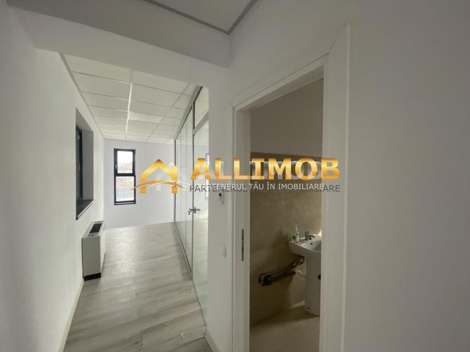 Hall 500 sqm and 100 sqm of offices in Ploiesti, Bariera Bucharest area