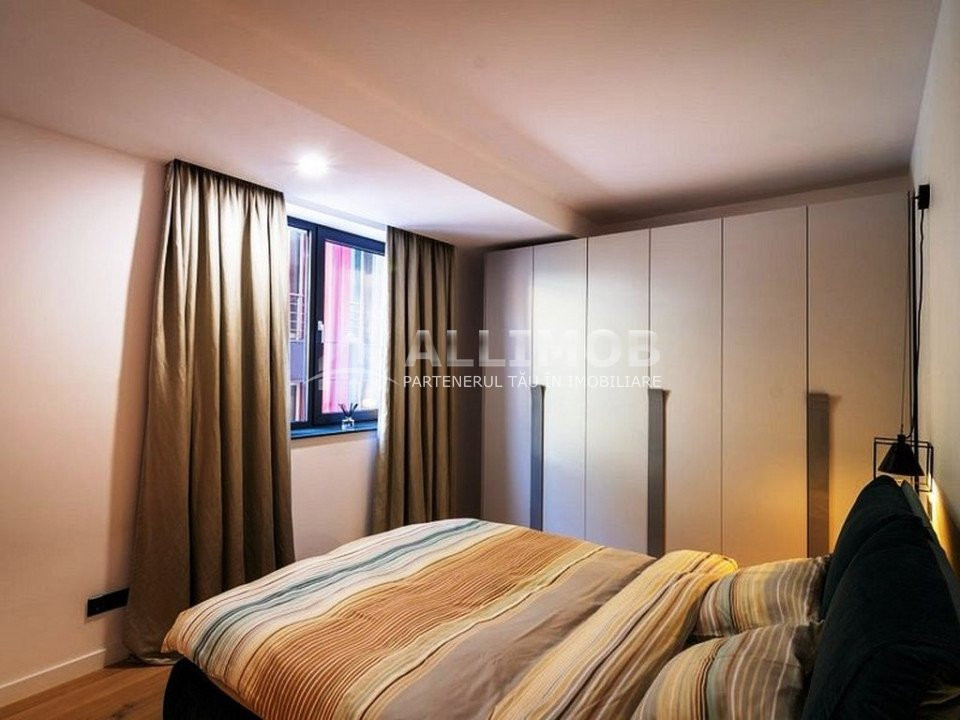 Apartament lux 2 camere zona Baneasa