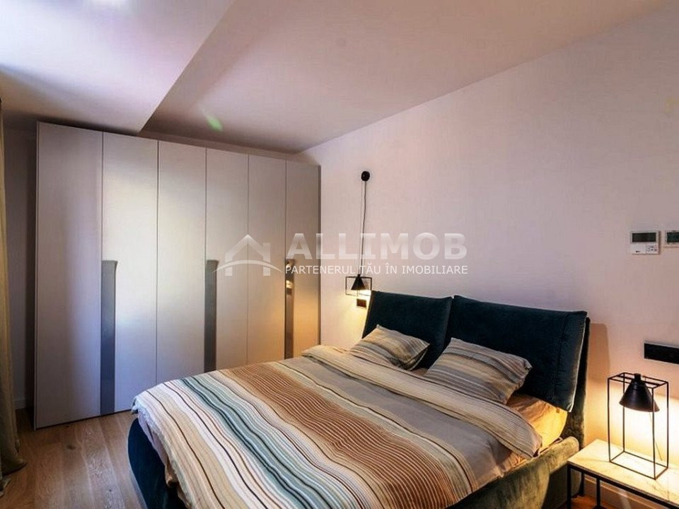 Apartament lux 2 camere zona Baneasa