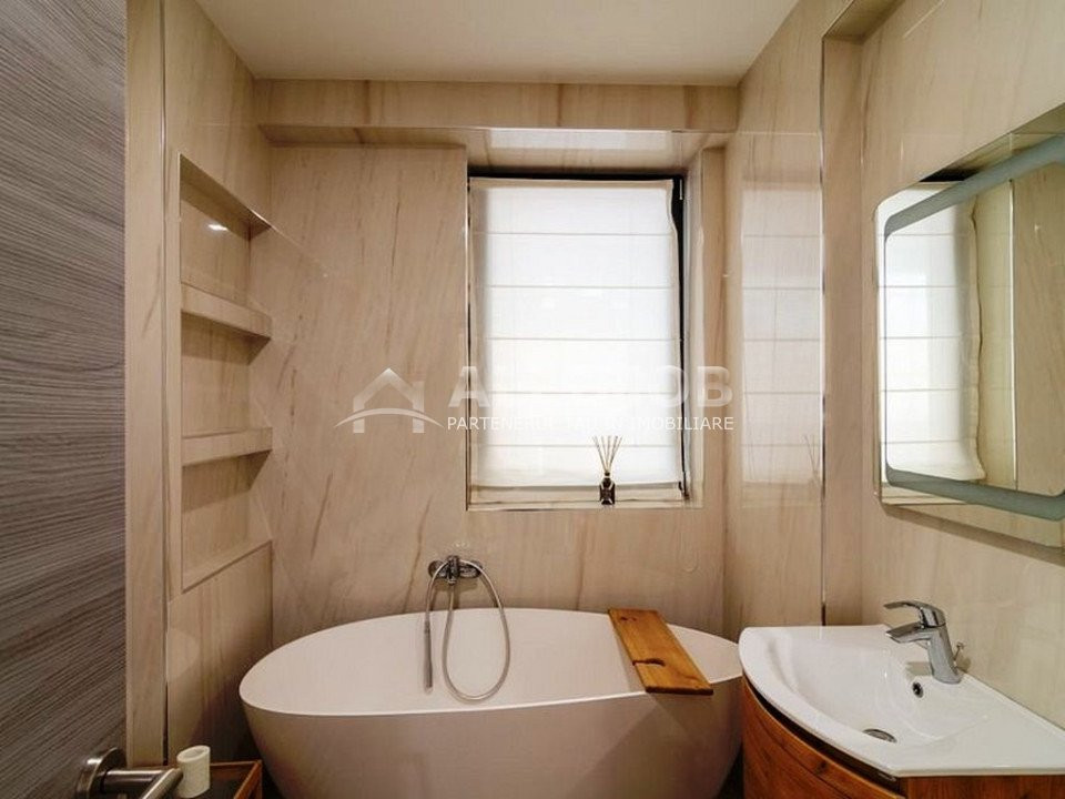 Apartament lux 2 camere zona Baneasa