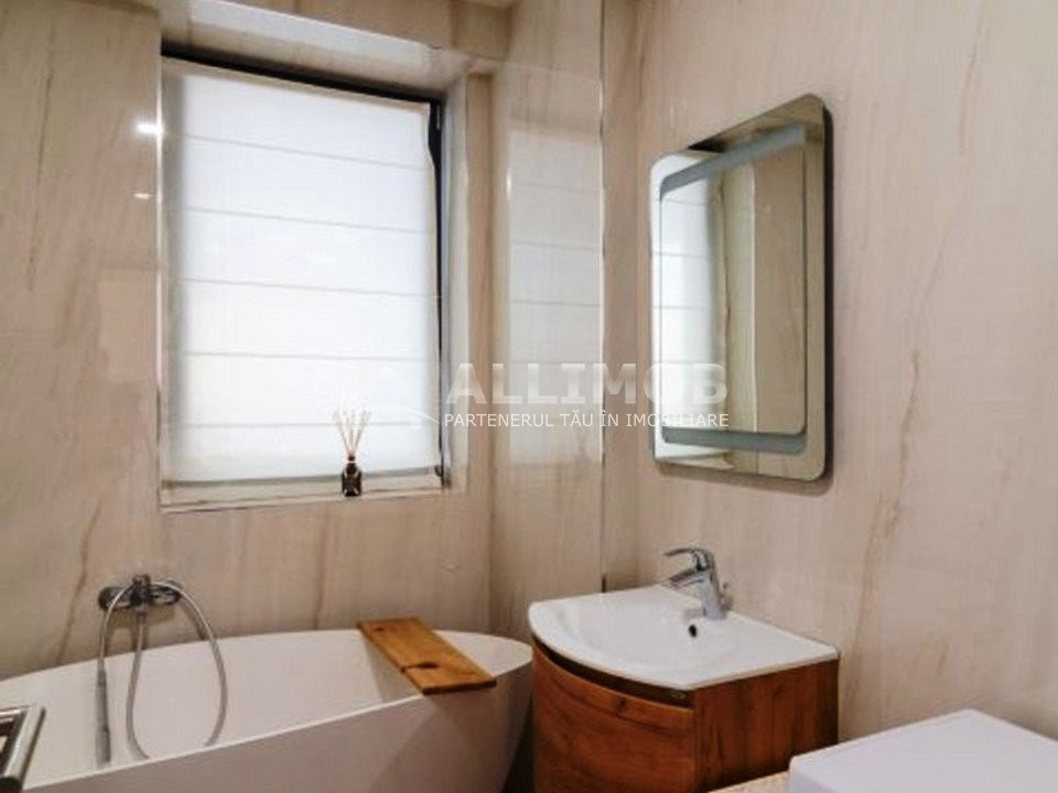 Luxury 2-room apartment in Baneasa area