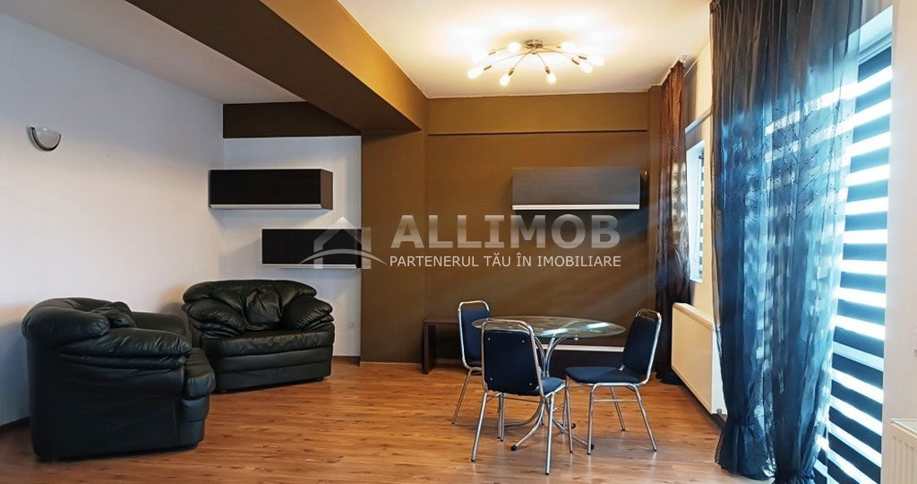 3-room apartment in the Republic area