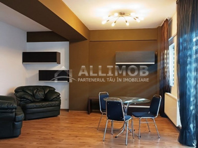 3-room apartment in the Republic area