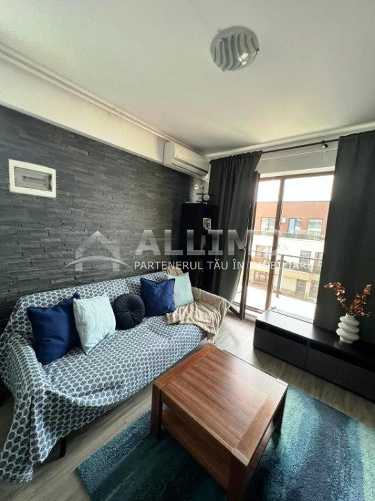 2-room apartment, Aviatiei Herastrau area