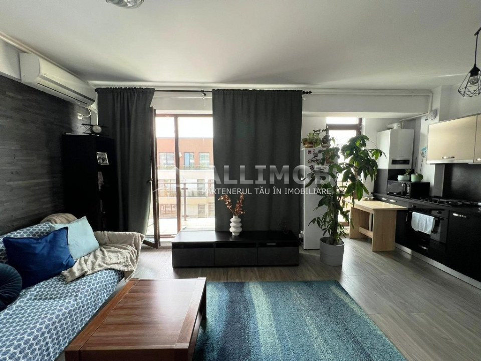 2-room apartment, Aviatiei Herastrau area