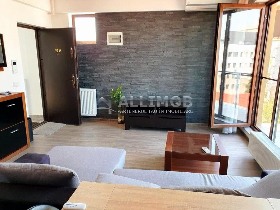 2-room apartment, Aviatiei Herastrau area