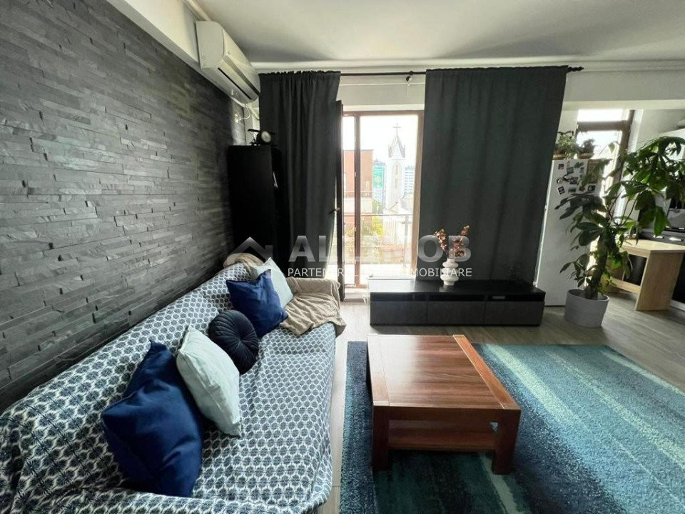 2-room apartment, Aviatiei Herastrau area