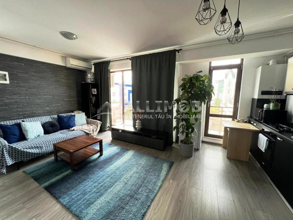 2-room apartment, Aviatiei Herastrau area