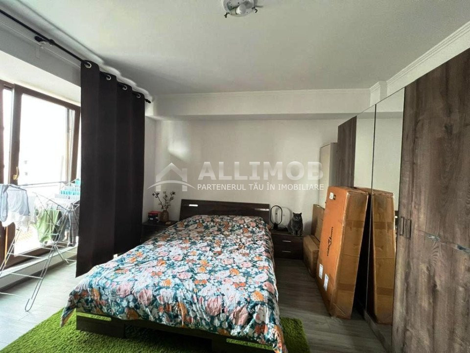 2-room apartment, Aviatiei Herastrau area