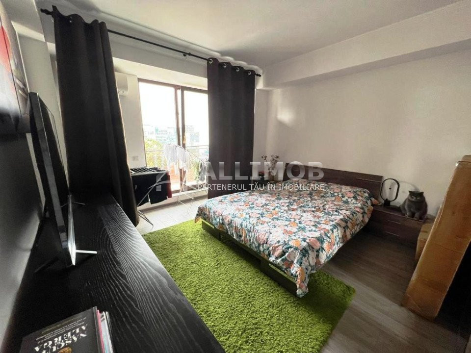 2-room apartment, Aviatiei Herastrau area