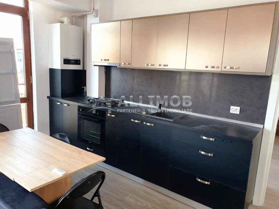 2-room apartment, Aviatiei Herastrau area