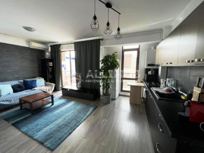 2-room apartment, Aviatiei Herastrau area