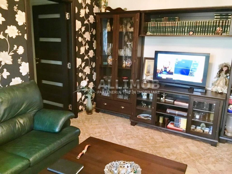 2-room apartment, North Camelia area