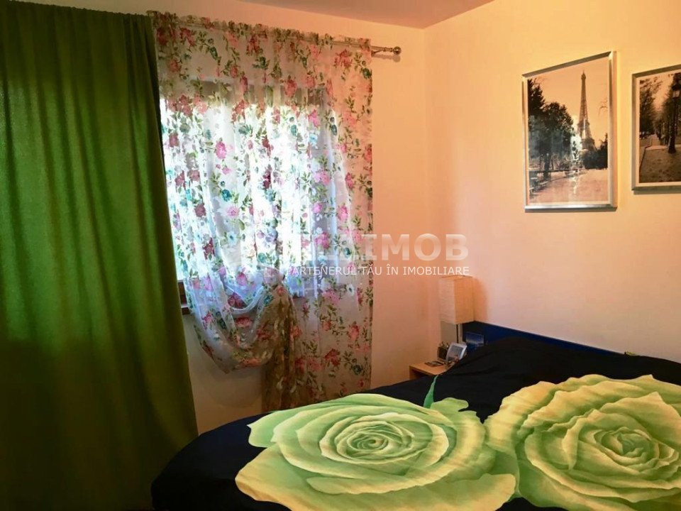 2-room apartment, North Camelia area