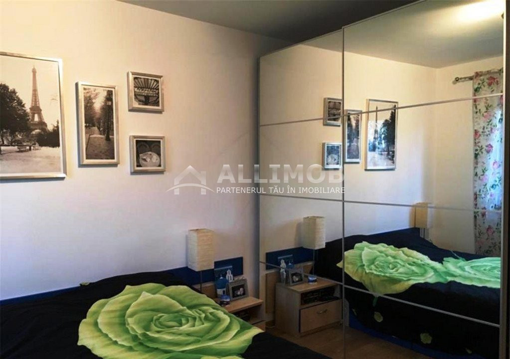 Apartament 2 camere , zona Nord-Cameliei