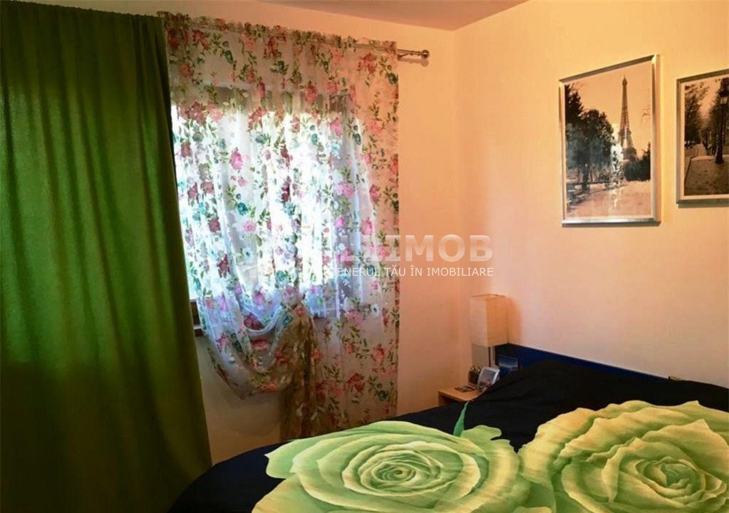 2-room apartment, North Camelia area