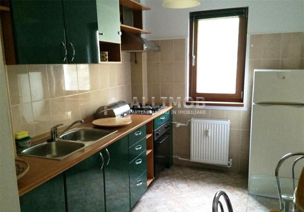 2-room apartment, North Camelia area