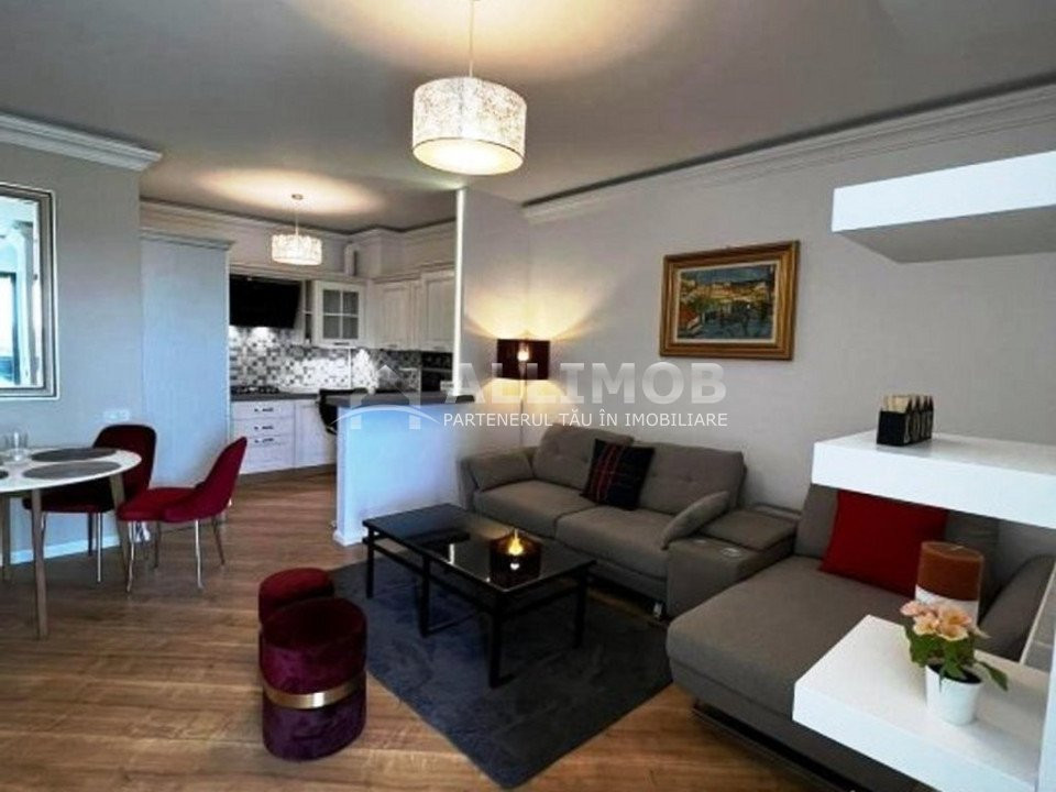 Apartament 3 camere in 4City Pipera