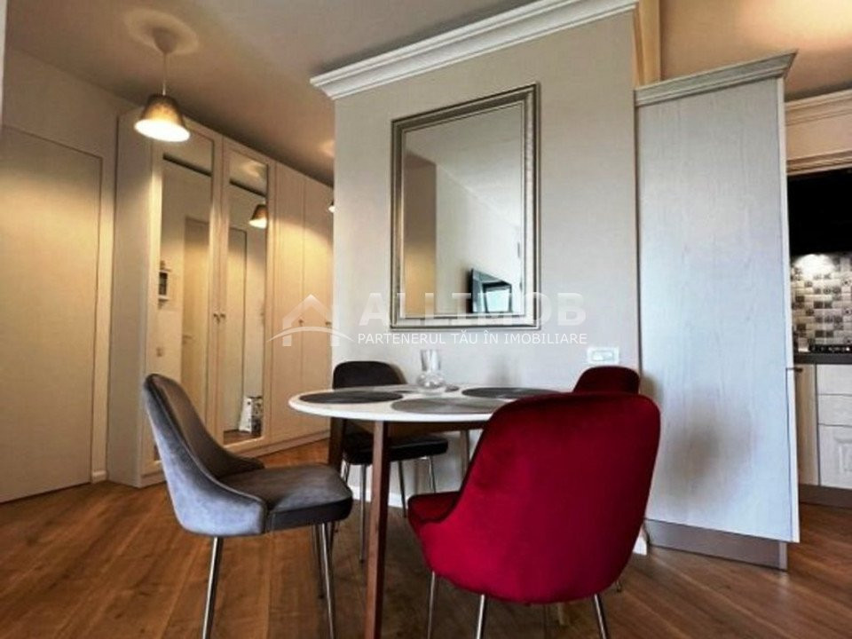 3-room apartment in 4City Pipera