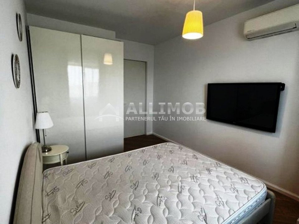 Apartament 3 camere in 4City Pipera