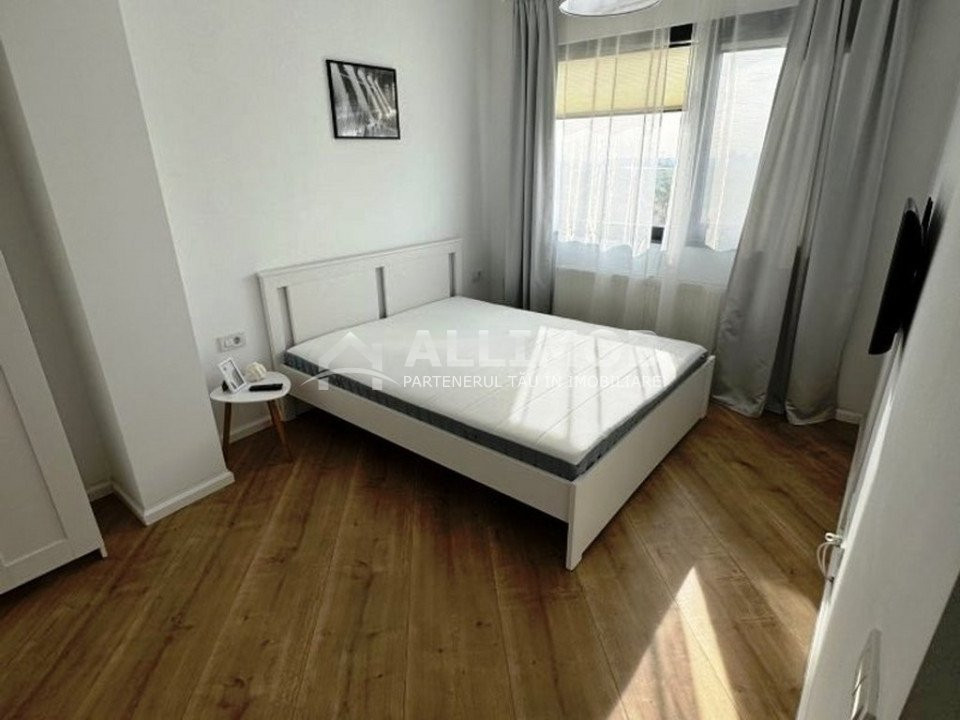 Apartament 3 camere in 4City Pipera