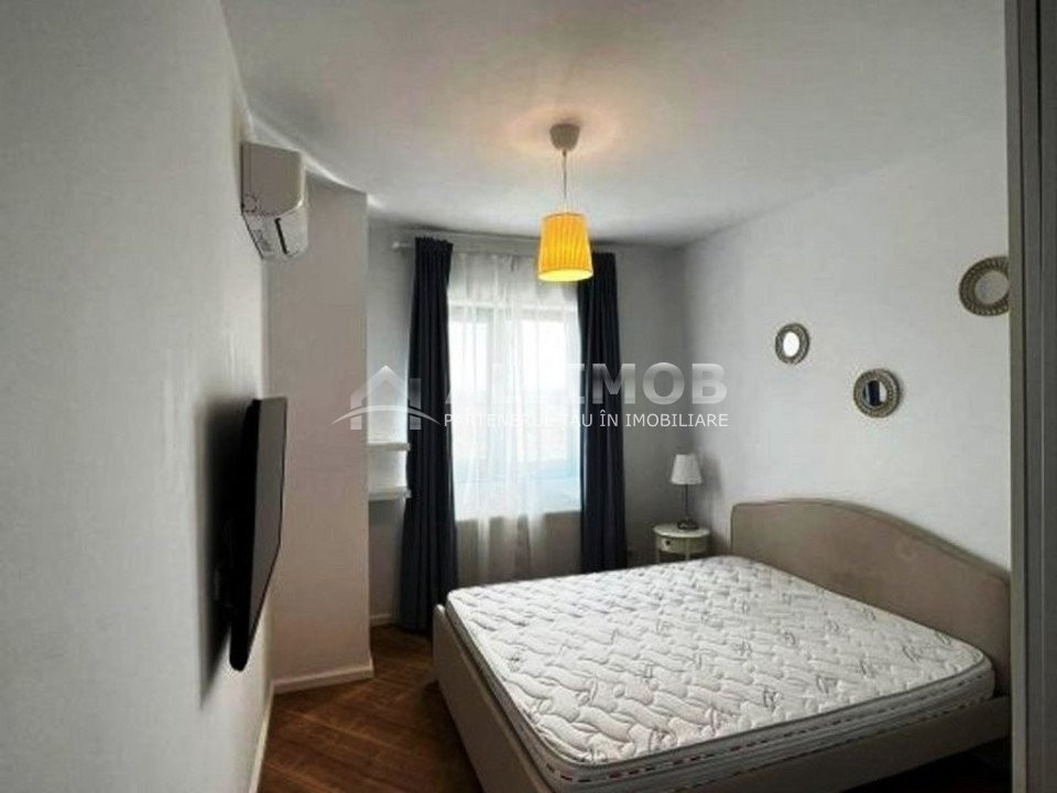 Apartament 3 camere in 4City Pipera